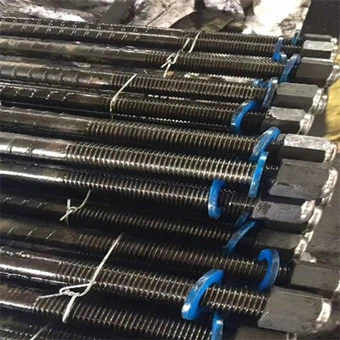 Right Rotation Anchor Bolts